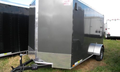 cargomate v-nose enclosed trailer